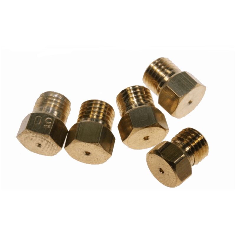 Sachet injecteurs gaz butane pour cuisiniere Curtiss