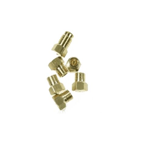 SACHET INJECTEURS GAZ BUTANE 30 29 MBAR POUR CUISINIERE BOMPANI - D775020