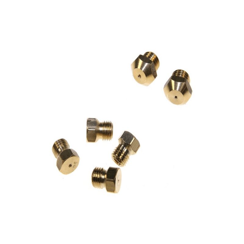 Airlux - sachet injecteurs gaz butane pour four glem-gas 39857