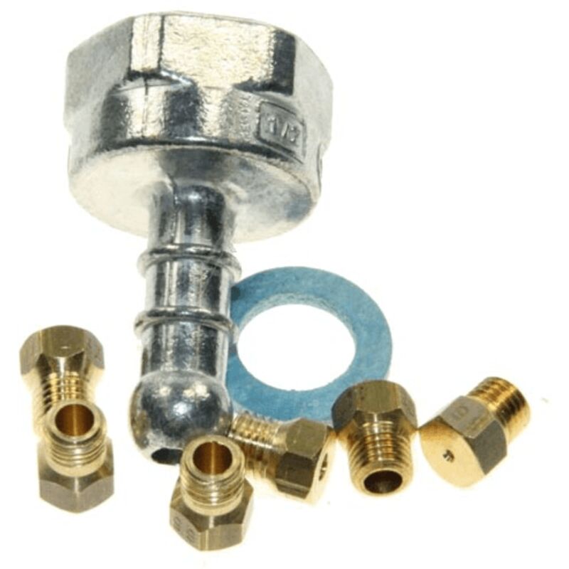 Gorenje - sachet injecteurs gaz butane pour cuisiniere 656743