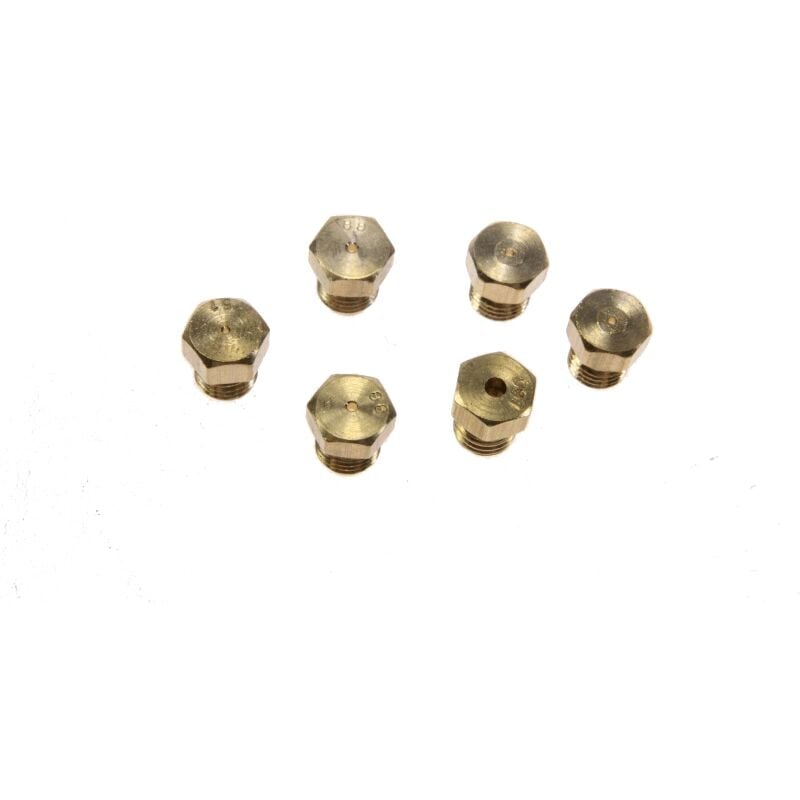 Servis - sachet injecteurs gaz butane pour cuisiniere ...