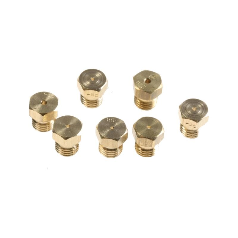 Teba - sachet injecteurs gaz butane pour cuisiniere 900203