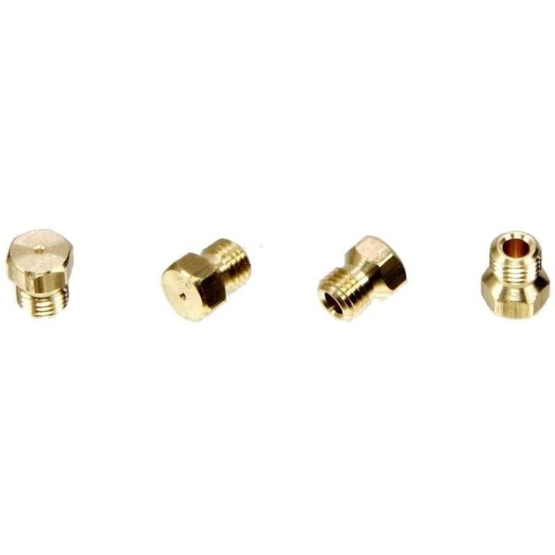 Sachet injecteurs gaz butane pour table de cuisson...