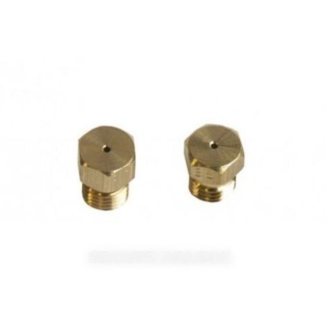 sachet injecteurs gaz butane four grill pour cuisiniere INDESIT