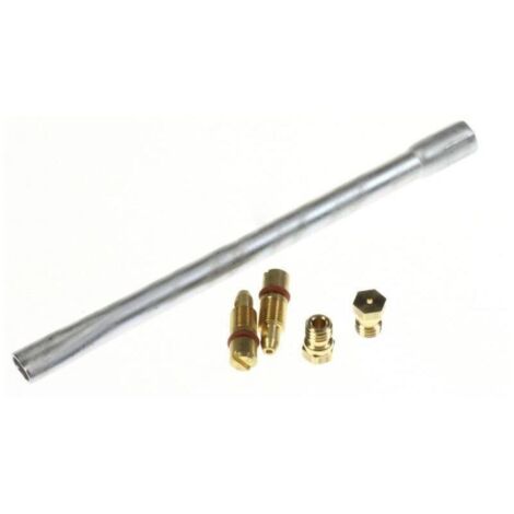 Sachet Injecteurs Gaz Butane Par 2 00173586 Pour TABLE DE CUISSON