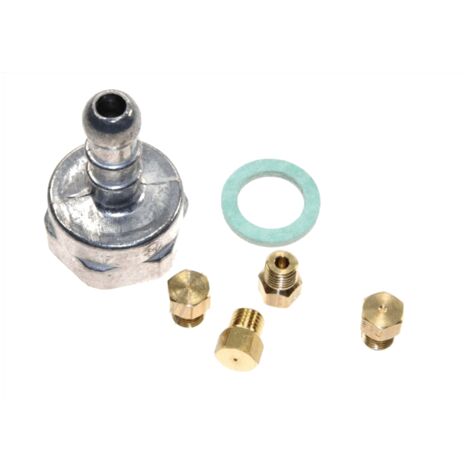 SACHET INJECTEURS GAZ BUTANE POUR CUISINIERE ARISTON - C00136326