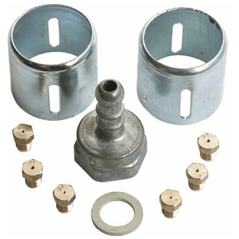 SACHET INJECTEURS GAZ BUTANE POUR CUISINIERE ARTHUR MARTIN - 5023955000