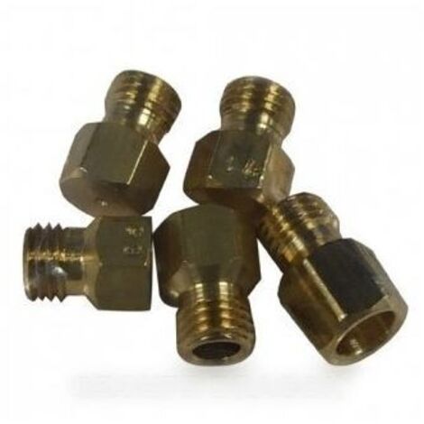 SACHET INJECTEURS GAZ BUTANE POUR CUISINIERE ARTHUR MARTIN ELECTROLUX FAURE