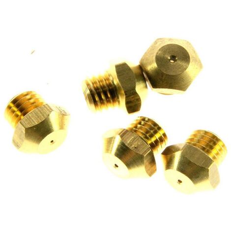 SACHET INJECTEURS GAZ BUTANE pour CUISINIERE BEKO - 39510