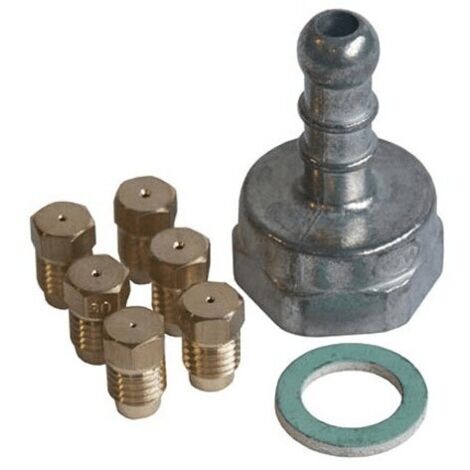 SACHET INJECTEURS GAZ BUTANE POUR CUISINIERE   BOMPANI - 38726