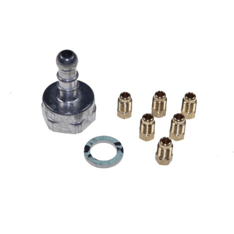 SACHET INJECTEURS GAZ BUTANE POUR CUISINIERE BOMPANI - 38860