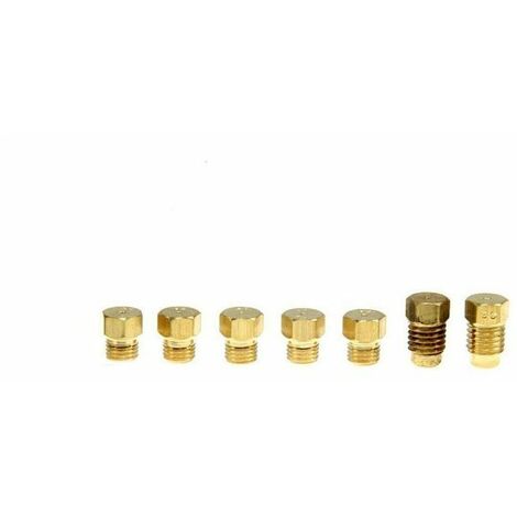 SACHET INJECTEURS GAZ BUTANE pour CUISINIERE BOMPANI -...