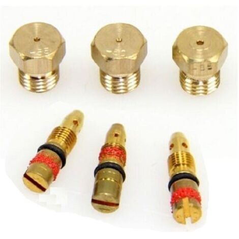 SACHET INJECTEURS GAZ BUTANE POUR CUISINIERE BOSCH B/S/H