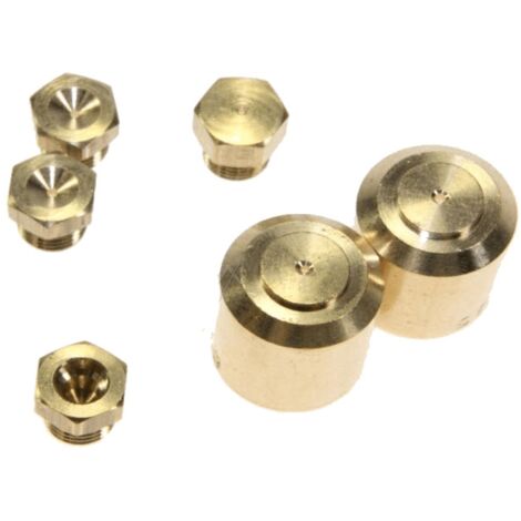 SACHET INJECTEURS GAZ BUTANE pour CUISINIERE BRANDT -...