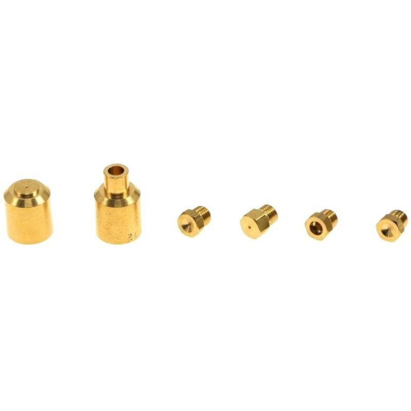 Sachet injecteurs gaz butane pour cuisiniere Brandt AS0059363