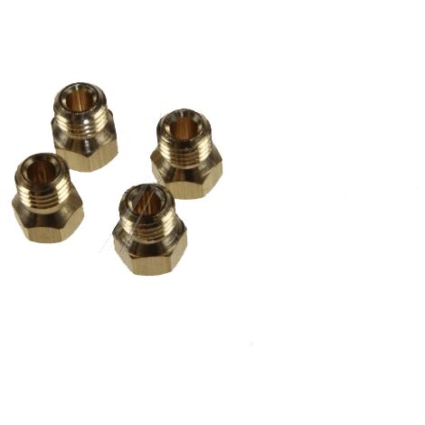 SACHET INJECTEURS GAZ BUTANE POUR CUISINIERE   BRANDT - AS6020576