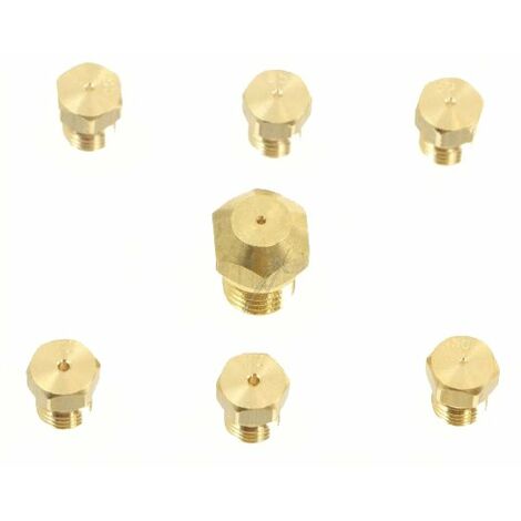 SACHET INJECTEURS GAZ BUTANE POUR CUISINIERE CURTISS - 342816401