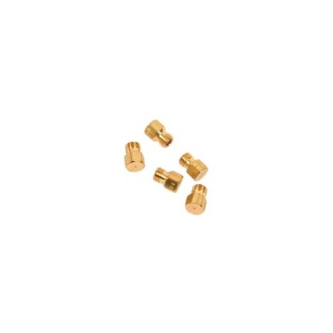 SACHET INJECTEURS GAZ BUTANE POUR CUISINIERE CURTISS - 4055071668