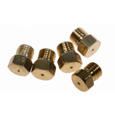 SACHET INJECTEURS GAZ BUTANE pour CUISINIERE CURTISS -...