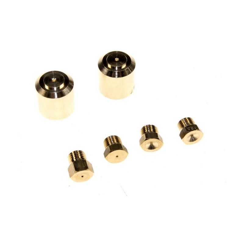 Sachet injecteurs gaz butane pour cuisiniere fagor - 72X8215