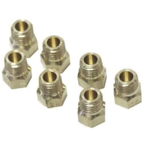 SACHET INJECTEURS GAZ BUTANE pour CUISINIERE FAR - 40178