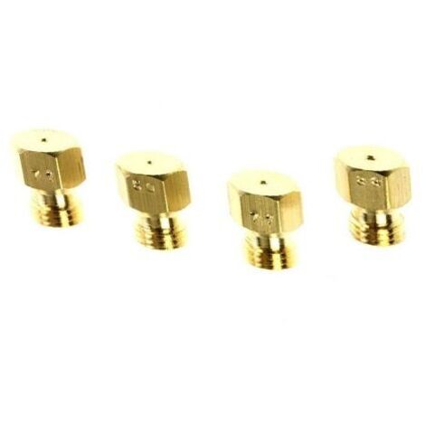 SACHET INJECTEURS GAZ BUTANE POUR CUISINIERE FAURE - 4055179768