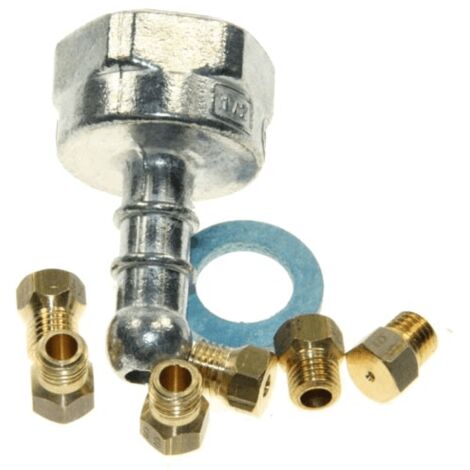 SACHET INJECTEURS GAZ BUTANE POUR CUISINIERE GORENJE - 656743