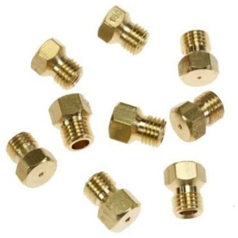 SACHET INJECTEURS GAZ BUTANE POUR CUISINIERE HOTPOINT - ARISTON