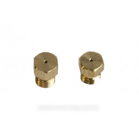 Sachet injecteurs gaz butane pour Cuisiniere INDESIT C00021370