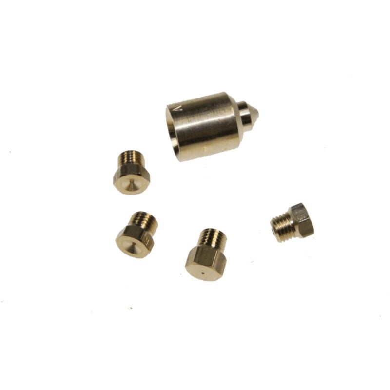 Sauter - sachet injecteurs gaz butane pour cuisiniere ...