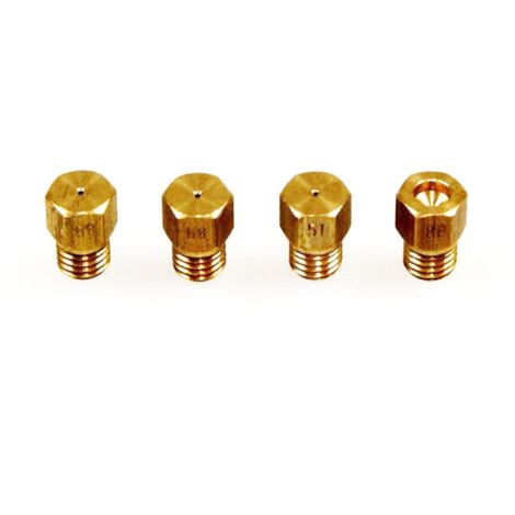 SACHET INJECTEURS GAZ BUTANE POUR CUISINIERE TEKA KUPPERSBUSCH - 900261