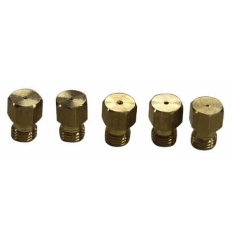 SACHET INJECTEURS GAZ BUTANE POUR CUISINIERE ZANUSSI - 5023279700
