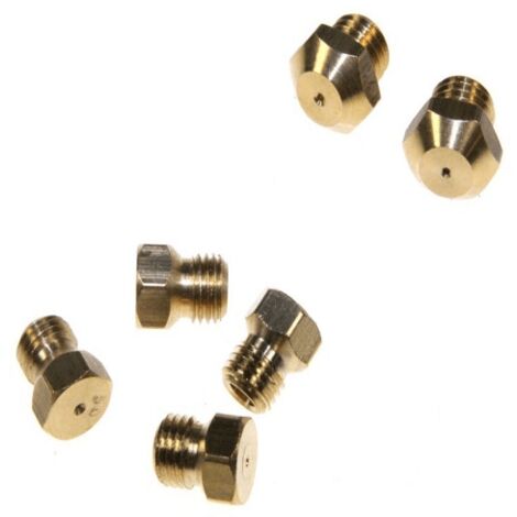 SACHET INJECTEURS GAZ BUTANE POUR FOUR GLEM-GAS AIRLUX - 39857
