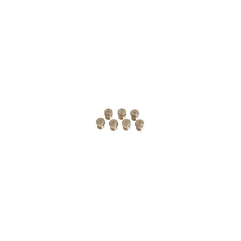 Sachet injecteurs gaz butane pour table de cuisson ariston - C00075029