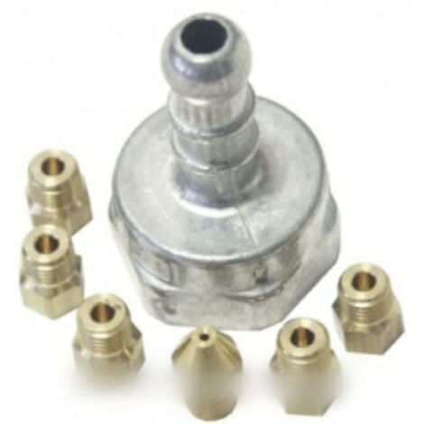 SACHET INJECTEURS GAZ BUTANE pour TABLE DE CUISSON BRANDT -...