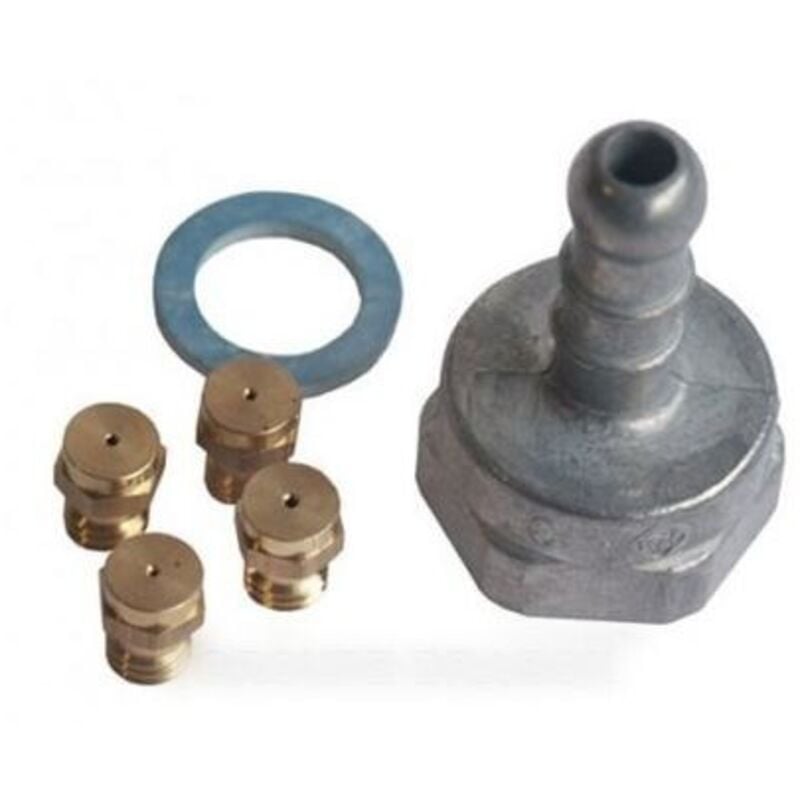 De Dietrich - sachet injecteurs gaz butane pour table de cuisson