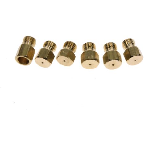 SACHET INJECTEURS GAZ BUTANE POUR TABLE DE CUISSON ELECTROLUX - 5029630100