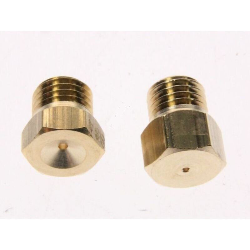 Sachet injecteurs gaz butane pour table de cuisson Fagor Brandt Vedette Sauter De-dietrich