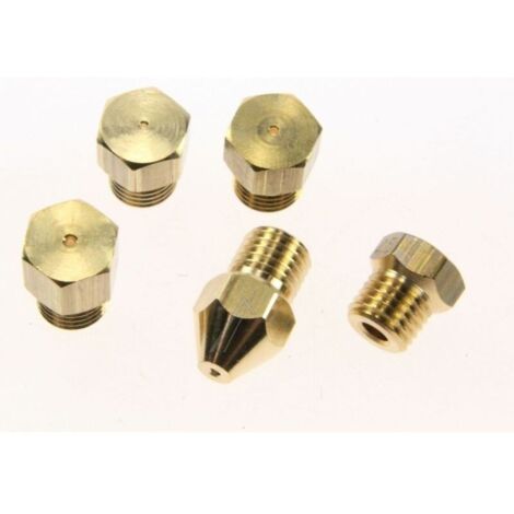 SACHET INJECTEURS GAZ BUTANE POUR TABLE DE CUISSON FAGOR BRANDT VEDETTE SAUTER DE-DIETRICH