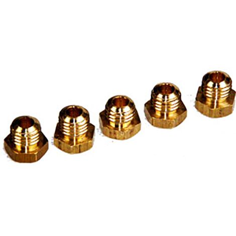 SACHET INJECTEURS GAZ BUTANE pour TABLE DE CUISSON FAR -...