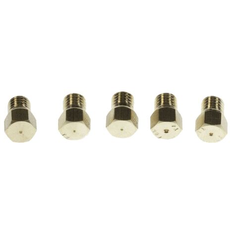 SACHET INJECTEURS GAZ BUTANE POUR TABLE DE CUISSON WHIRLPOOL - 481010718098