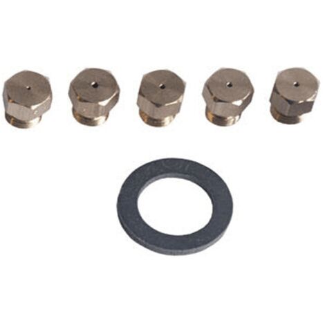 SACHET INJECTEURS GAZ BUTANE pour TABLE DE CUISSON WHIRLPOOL...
