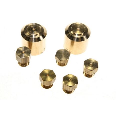 SACHET INJECTEURS GAZ BUTANE PROPANE POUR CUISINIERE BRANDT - 79X8224