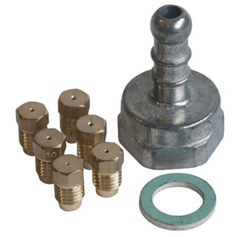 SACHET INJECTEURS GAZ BUTANE SANS TETINE POUR TABLE DE CUISSON   FAR - 39562