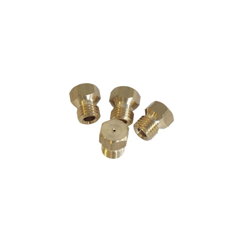 Airlux - sachet injecteurs gaz butane pour table de cuisson ...