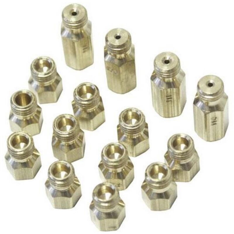 Sachet injecteurs gaz naturel Faure 5026824900