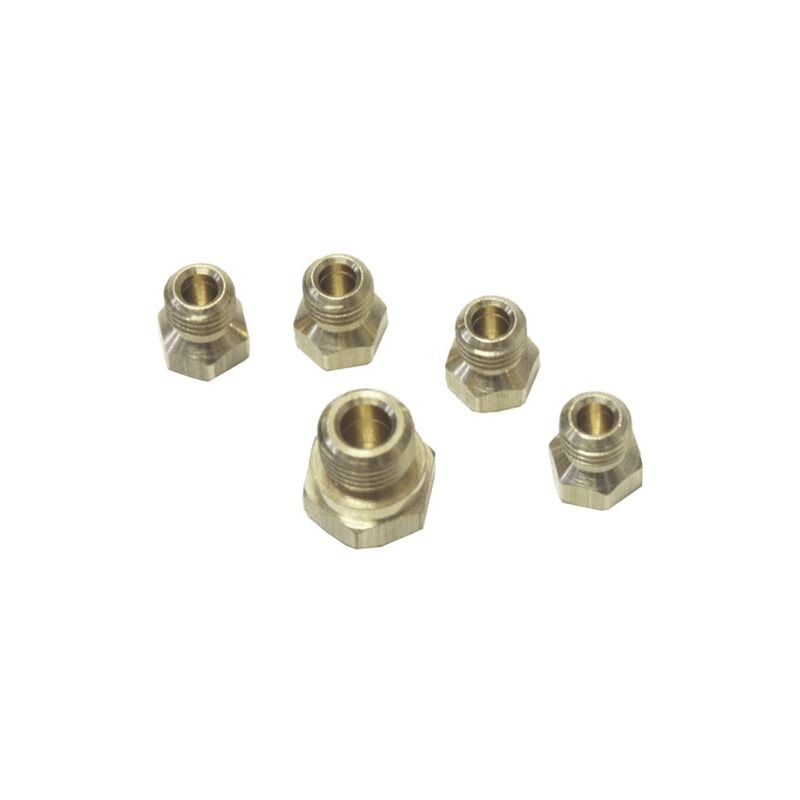 FAR - sachet injecteurs gaz naturel pour cuisiniere 806459