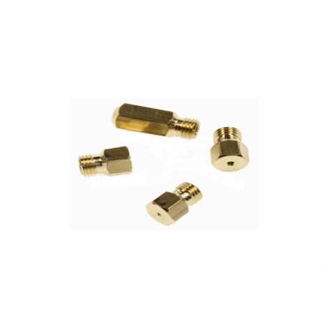 SACHET INJECTEURS GAZ NATUREL POUR TABLE DE CUISSON ELECTROLUX - 405518470