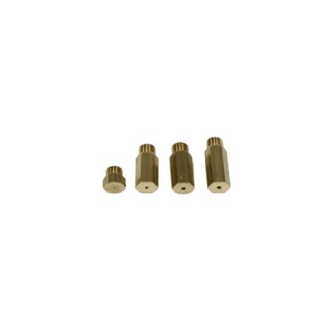 SACHET INJECTEURS GAZ NATUREL POUR TABLE DE CUISSON FAGOR - 72X8231
