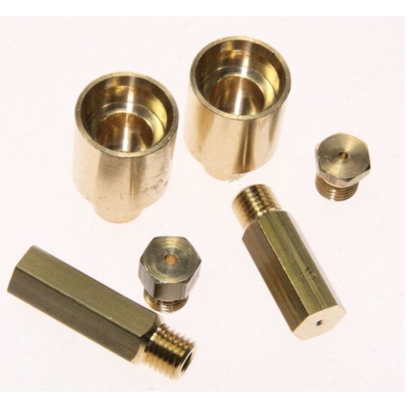 Sachet inj.gaz nat. pour cuisiniere De Dietrich